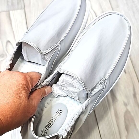 (S-3737) DREAM PAIRS Comfortable Slip On Loafers Sz 9.5 - Picture 4 of 12